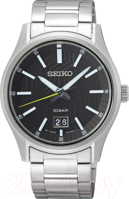 Часы наручные мужские Seiko SUR535P1 - фото