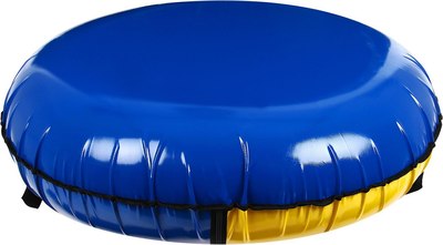 Тюбинг-ватрушка Winter Star 9926589