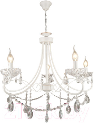 Потолочный светильник Mirastyle SX-N-1309/5 WT - фото