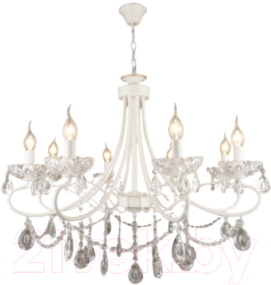 Потолочный светильник Mirastyle SX-N-1309/8 WT - фото