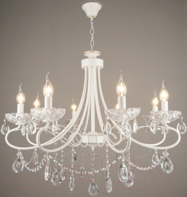 Потолочный светильник Mirastyle SX-N-1309/8 WT