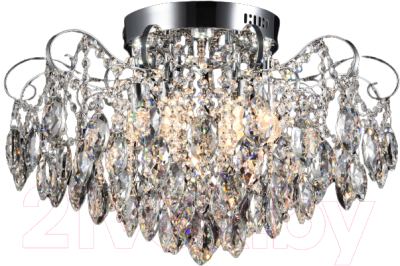 Потолочный светильник Mirastyle SX-N-3252/6+6 CR - фото