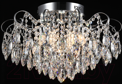 Потолочный светильник Mirastyle SX-N-3252/6+6 CR