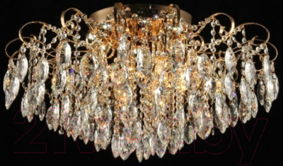 Потолочный светильник Mirastyle SX-N-3252/8+8 FG - фото