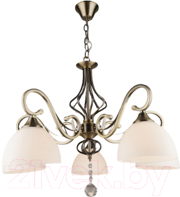 Потолочный светильник Mirastyle SX-N-3794/5 AB - фото