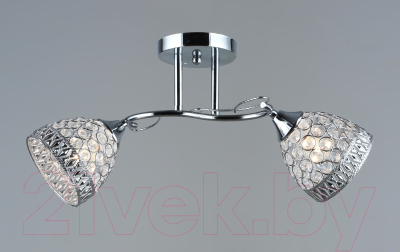 Потолочный светильник Mirastyle SX-N-5473/2 CH