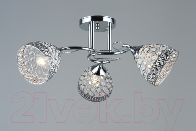 Потолочный светильник Mirastyle SX-N-5473/3 CH