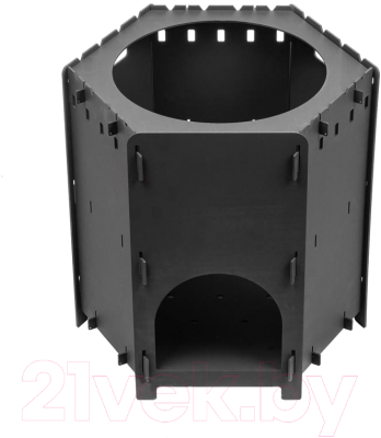 Печь-мангал Helios ПКM-01 Сборная / T-HS-PKM-01