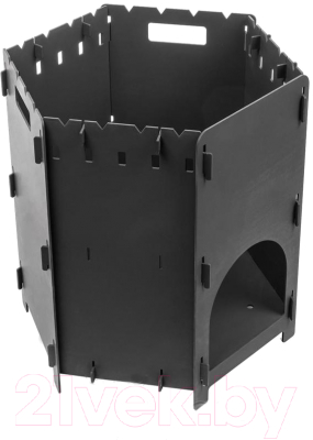 Печь-мангал Helios ПКM-01 Сборная / T-HS-PKM-01