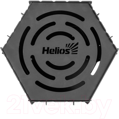 Печь-мангал Helios ПКM-01 Сборная / T-HS-PKM-01