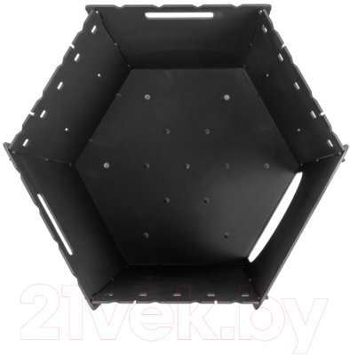 Печь-мангал Helios ПКM-01 Сборная / T-HS-PKM-01