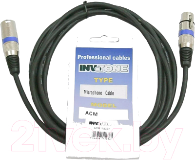 Кабель Invotone ACM1115/BK - фото