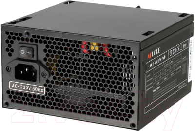Блок питания для компьютера Accord 600W ACC-600W-NP - фото