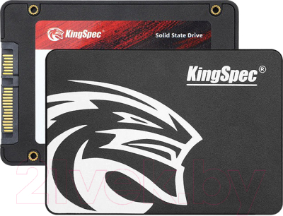 SSD диск KingSpec 128GB / P3-128