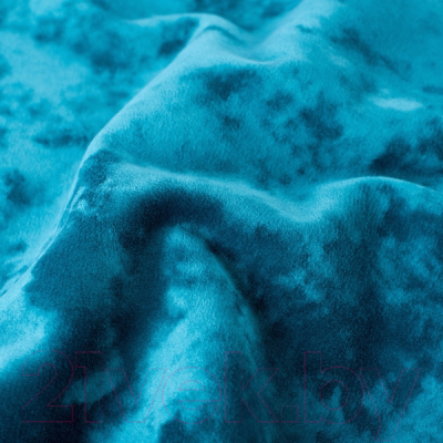 Диван угловой Асмана Форест 160x90 (Plush Izumrud)