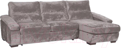 Диван угловой Асмана Форест 160x90 (Plush Latte) - фото