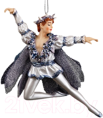 Елочная игрушка Erich Krause Decor Король Солнца / 59402 - фото