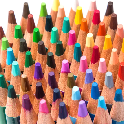 Набор цветных карандашей Deli 6565