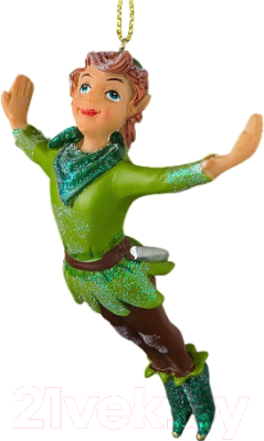 Елочная игрушка Erich Krause Decor Питер Пэн / 56229 - фото