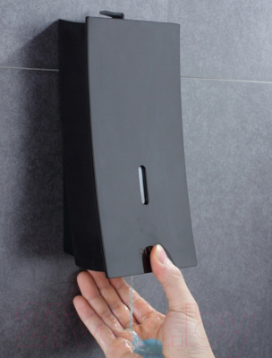 Дозатор для жидкого мыла Saniteco TBD04263752 - фото