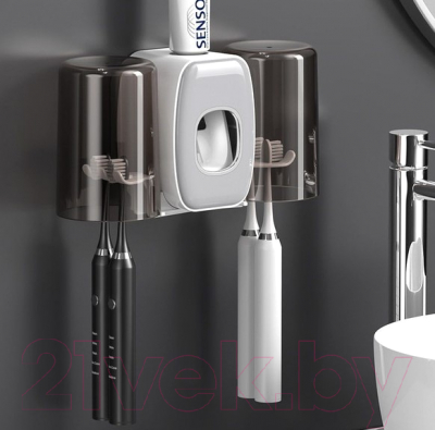 Зажим для зубной пасты Saniteco TBD0603360704 - фото