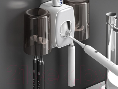 Зажим для зубной пасты Saniteco TBD0603360704