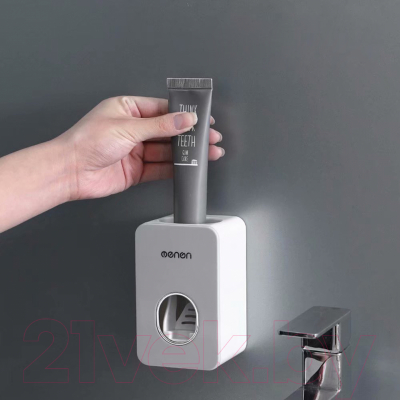 Зажим для зубной пасты Saniteco TBD04214172 - фото