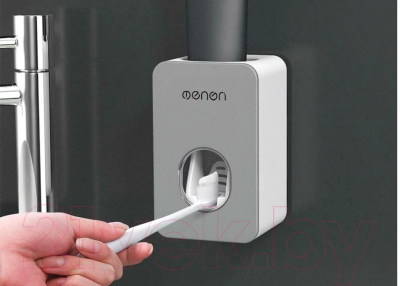 Зажим для зубной пасты Saniteco TBD04214172