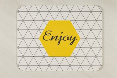 Коврик для ванной Saniteco TBD0408510801C