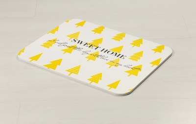 Коврик для ванной Saniteco TBD0408510801E