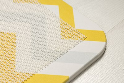 Коврик для ванной Saniteco TBD0408510801G