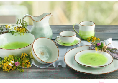 Кружка Elan Gallery Кантри / 760177