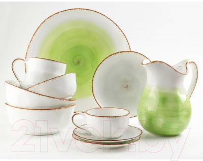 Кружка Elan Gallery Кантри / 760179