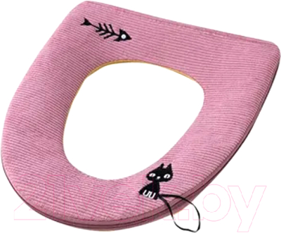 Чехол на сиденье для унитаза Saniteco TBD0326129301A - фото