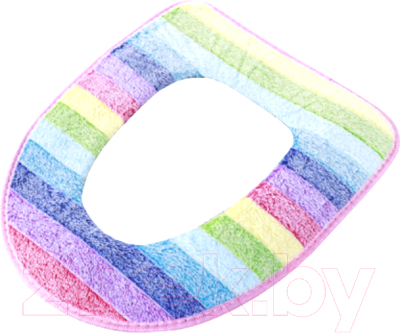 Чехол на сиденье для унитаза Saniteco TBD062225901C - фото