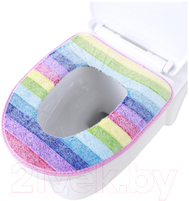 Чехол на сиденье для унитаза Saniteco TBD062225901C