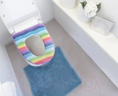 Чехол на сиденье для унитаза Saniteco TBD062225901C