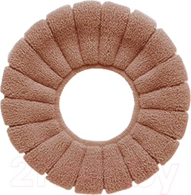 Чехол на сиденье для унитаза Saniteco HC2334C