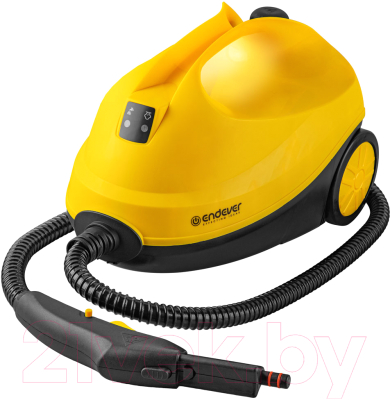 Пароочиститель Endever Odyssey Q-806 (желтый/черный) - фото