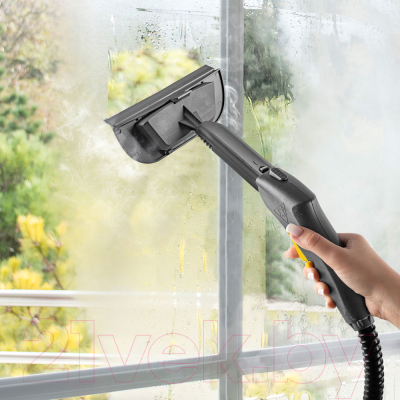 Пароочиститель Endever Odyssey Q-806 (желтый/черный)