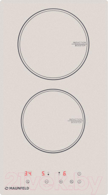 Индукционная варочная панель Maunfeld CVI292BG - фото