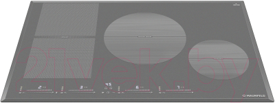 Индукционная варочная панель Maunfeld CVI804SFLGR
