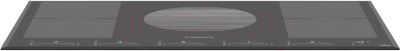 Индукционная варочная панель Maunfeld CVI905SFDGR