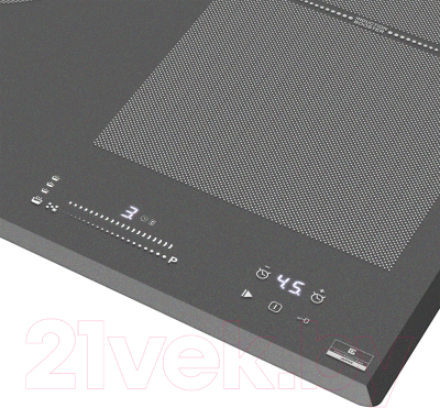 Индукционная варочная панель Maunfeld CVI905SFDGR