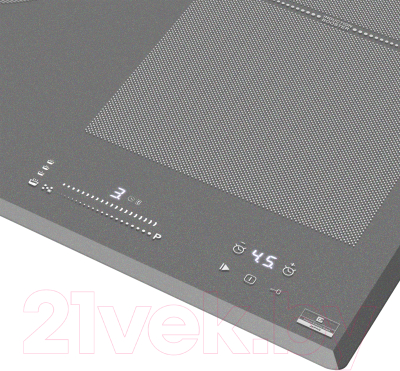 Индукционная варочная панель Maunfeld CVI905SFLGR