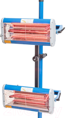 Инфракрасная сушка Nordberg IF2