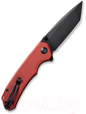 Нож складной Civivi Brazen D2 Steel Black stonewashed Handle G10 / C2023B