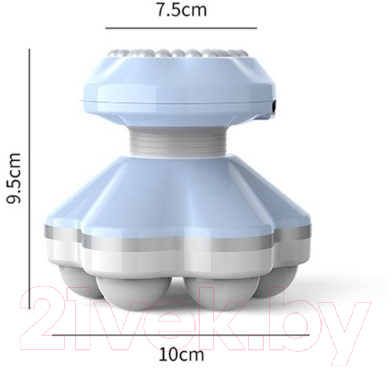Массажер ручной Calmer K-0602988301C для тела