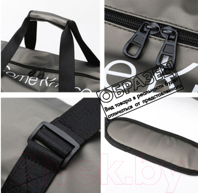 Спортивная сумка DoubleW TBD0602802501C