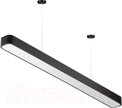 Потолочный светильник ЭРА Geometria Block SPO-113-B-40K-036 / Б0058859 - фото